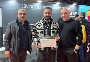 Ο David Movsesyan Official Ambassador της PROLAB